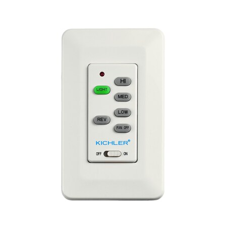 Kichler 65K Wall Control System - FF 371045MUL